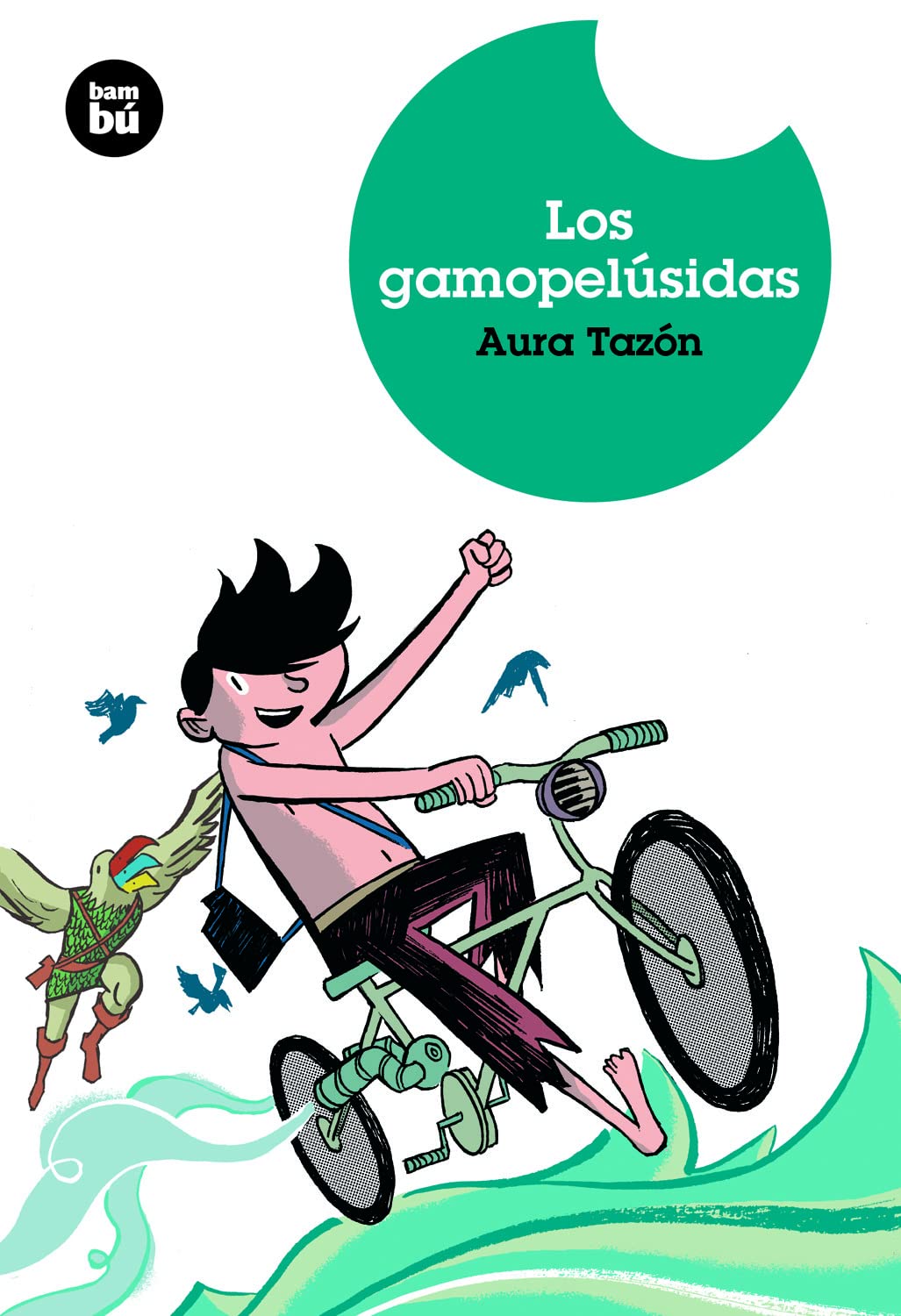 LOS GAMOPELÚSIDAS - 1