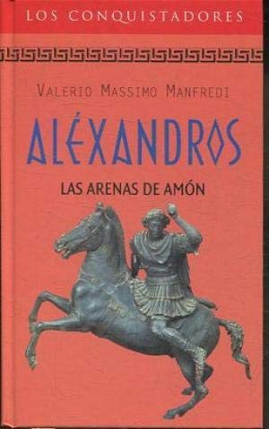 ALEXANDROS. LAS ARENAS DE AMÓN - 1