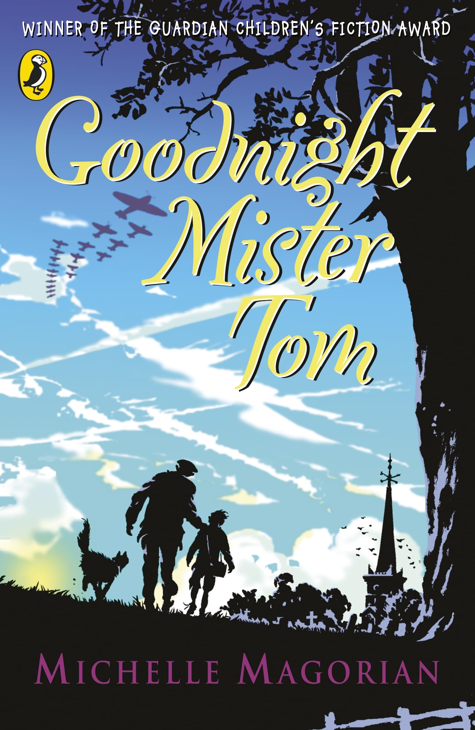 PUFFIN ESSENTIALS GOODNIGHT MISTER TOM - 1