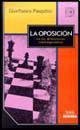 LA OPOSICION EN LAS DEMOCRACIAS CONTEMPORANEAS - 1