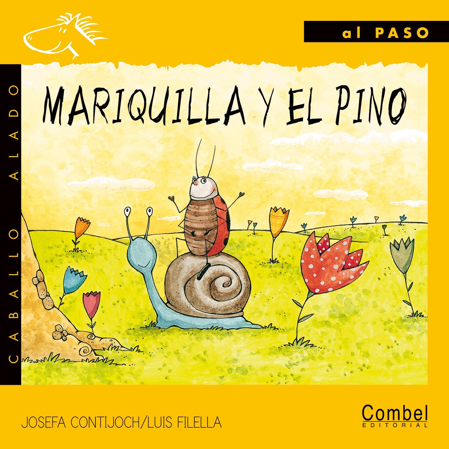 MARIQUILLA Y EL PINO - 1