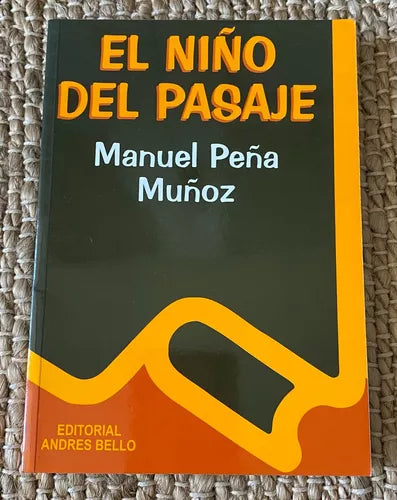EL NIÑO DEL PASAJE - 1