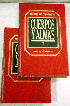 CUERPOS Y ALMAS TOMO I - 1