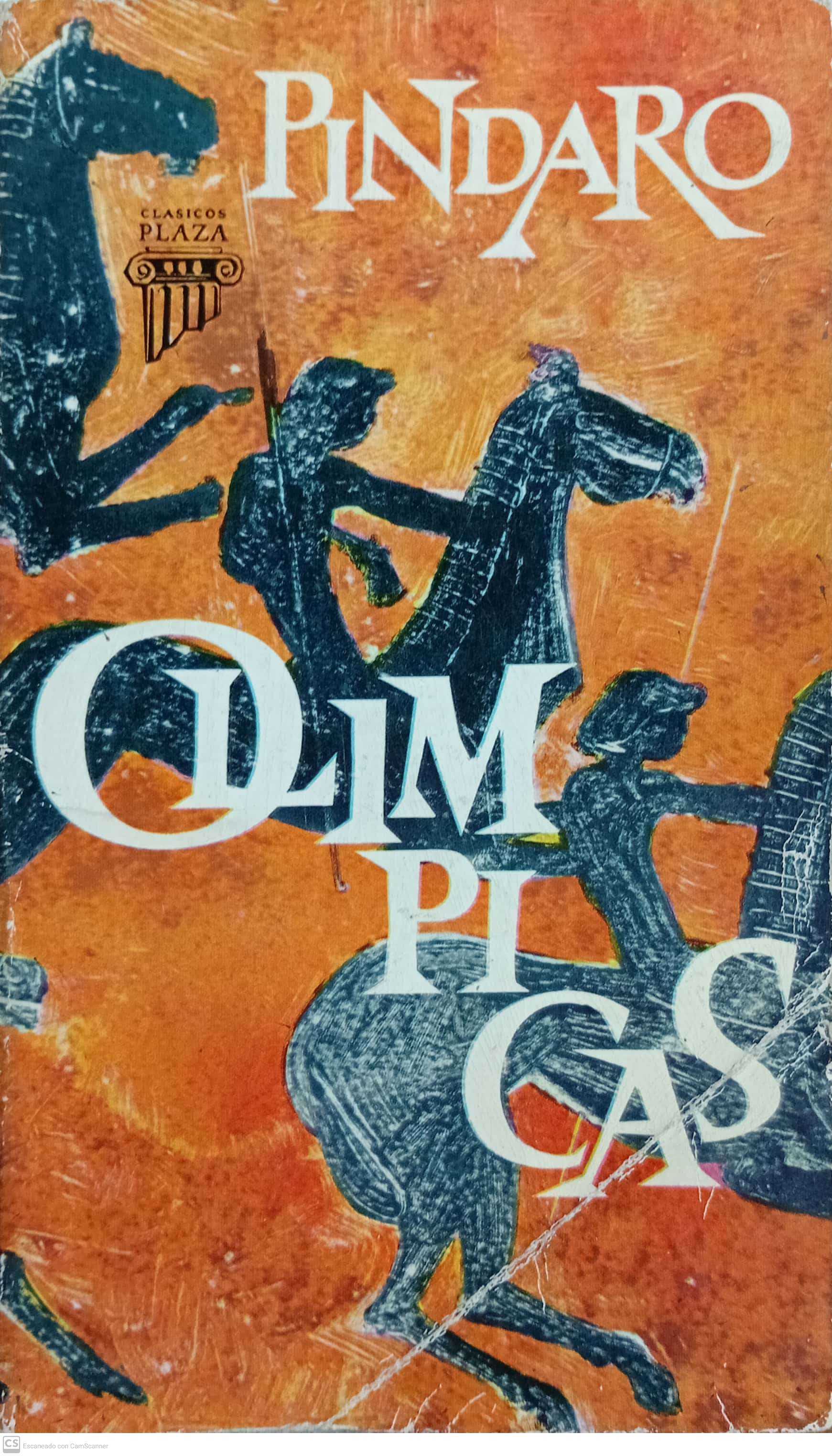 OLÍMPICAS - 1