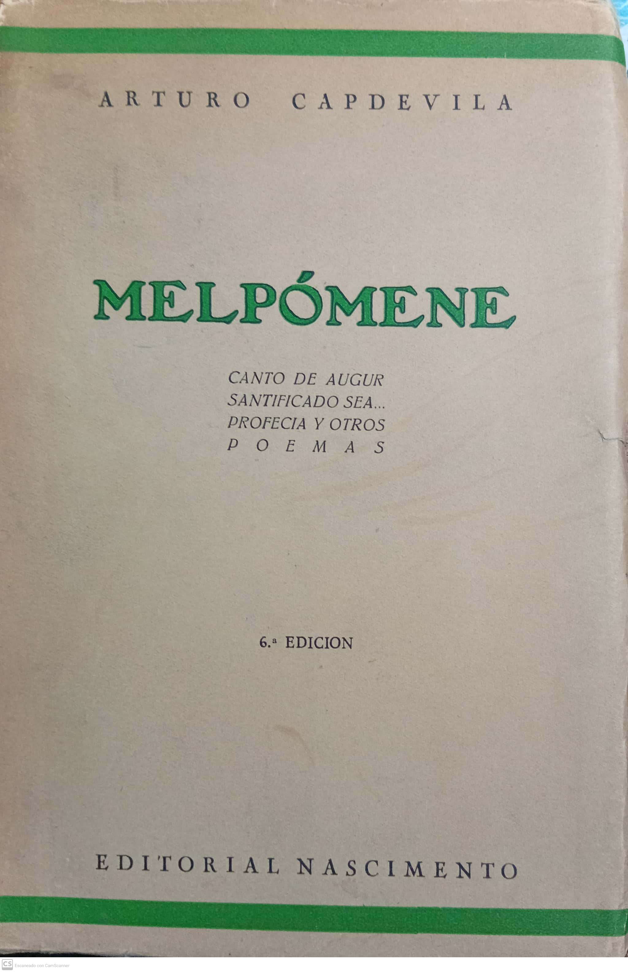 MELPOMENE - 1