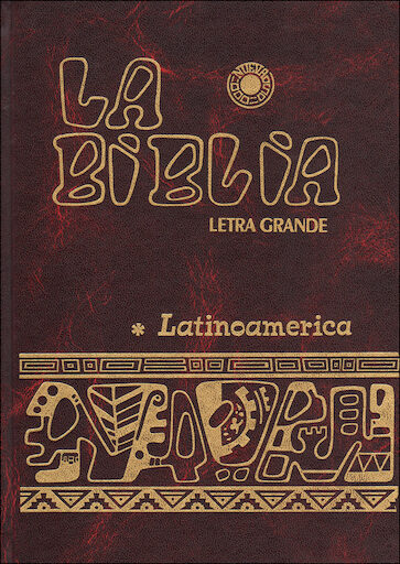 LA BIBLIA LATINOAMÉRICA - 1