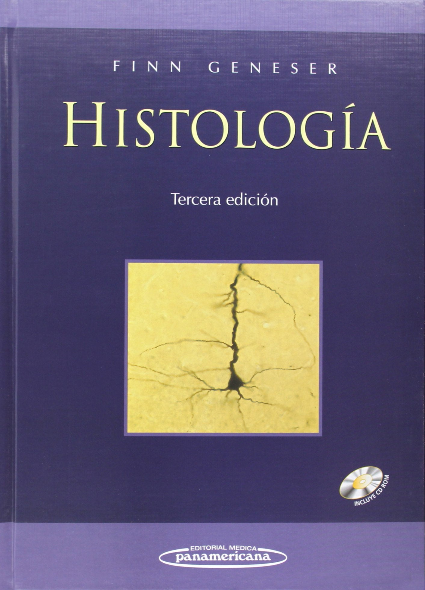 HISTOLOGIA (SPANISH EDITION) - 1