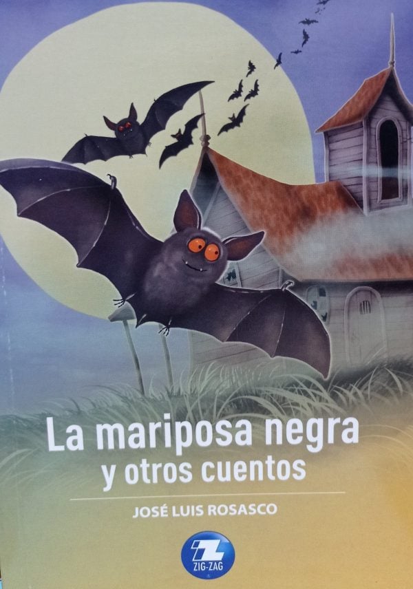 LA MARIPOSA NEGRA Y OTROS CUENTOS - 1