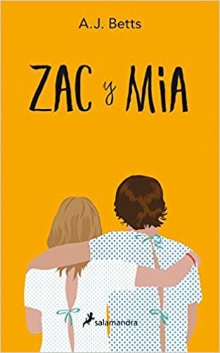 ZAC Y MIA - 1