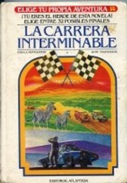 CARRERA INTERMINABLE - 1