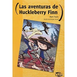 LAS AVENTURAS DE HUCKLEBERRY FINN - 1