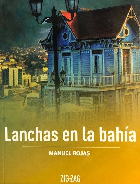 LANCHAS EN LA BAHIA - 1