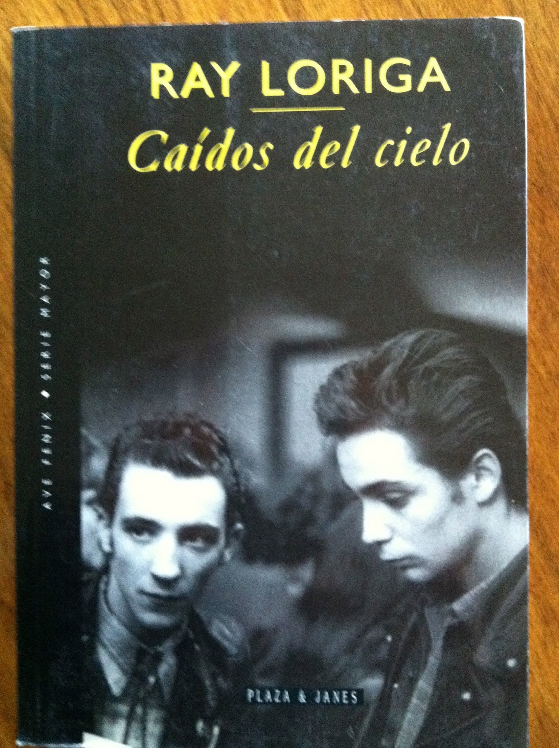CAIDOS DEL CIELO (AVE FENIX SERIE MAYOR #27) - 1