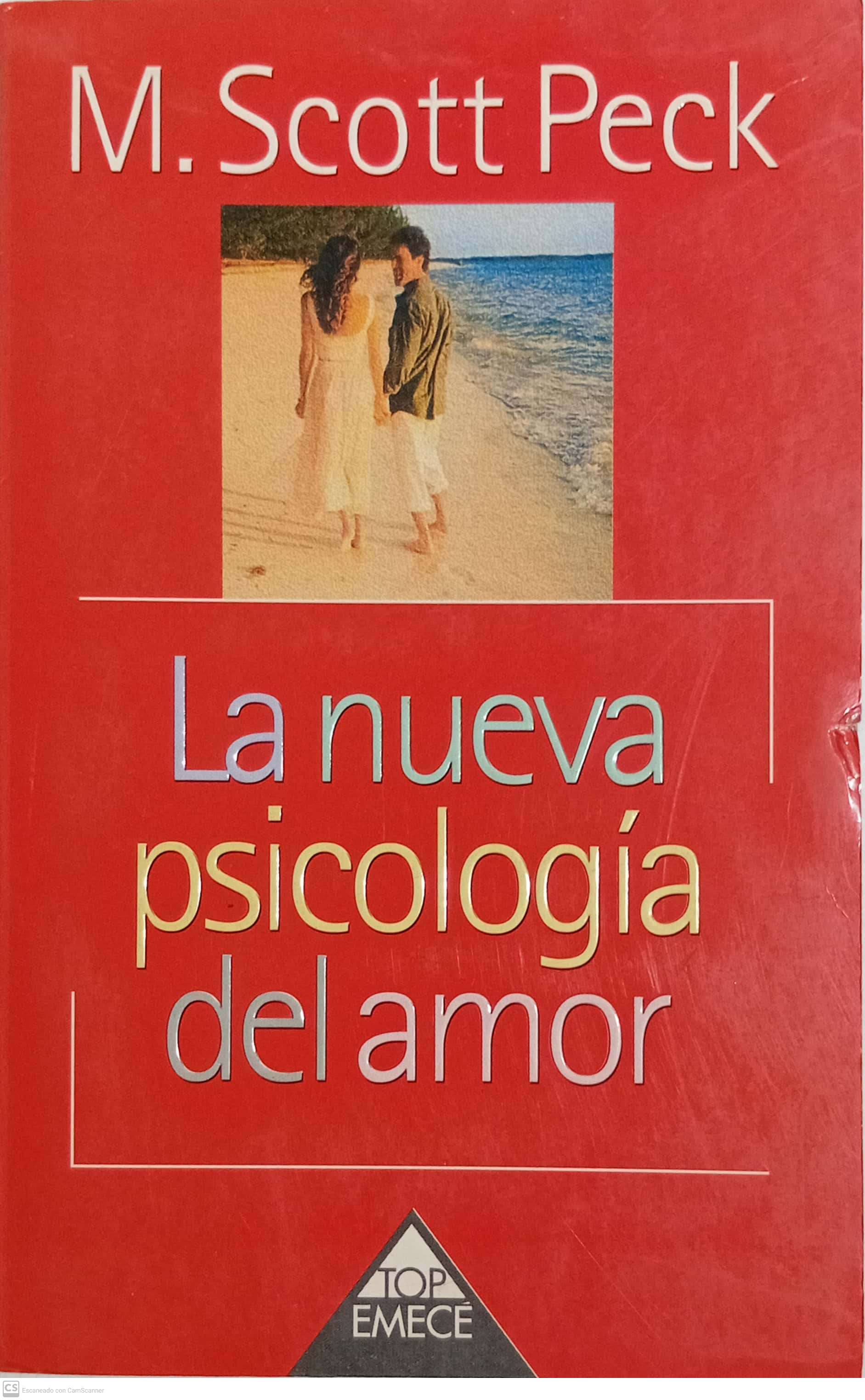 LA NUEVA PSICOLOGIA DEL AMOR - 1
