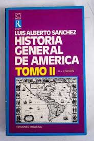 HISTORIA GENERAL DE AMÉRICA, TOMO II - 1
