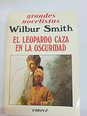 EL LEOPARDO CAZA EN LA OSCURIDAD - 1