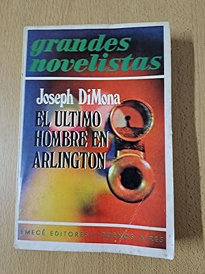 EL ULTIMO HOMBRE EN ARLINGTON - 1