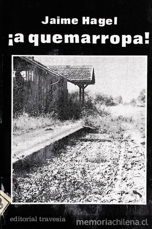 ¡A QUEMARROPA! - 1