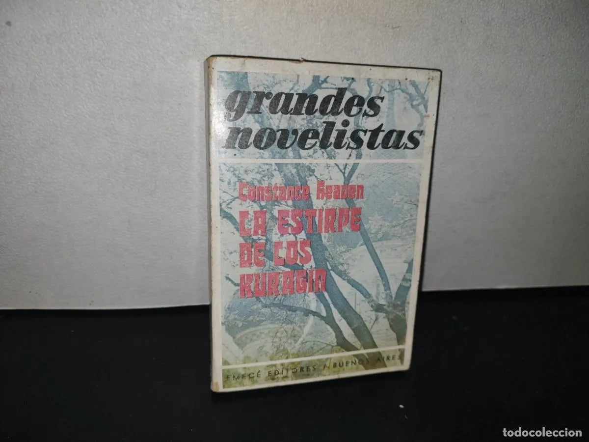 GRANDES NOVELISTAS. LA ESTIRPE DE LOS KURAGIN - 1