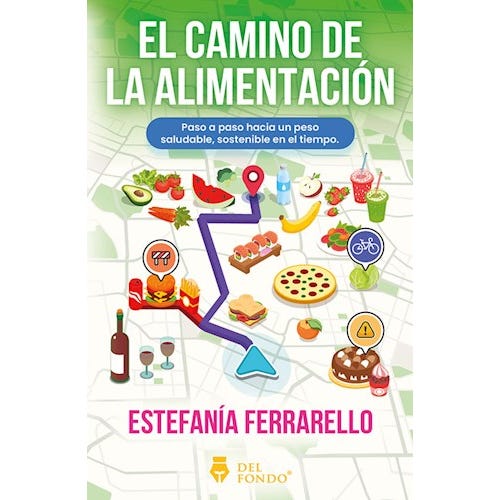 EL CAMINO DE LA ALIMENTACION - 1