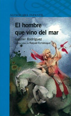 EL HOMBRE QUE VINO DEL MAR - 1