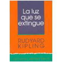 LA LUZ QUE SE EXTINGUE - 1