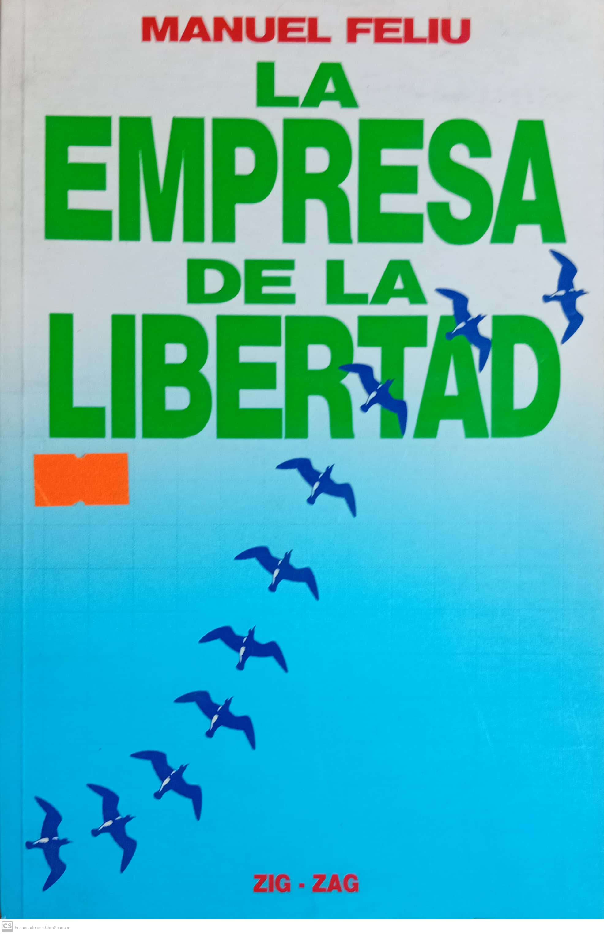 LA EMPRESA DE LA LIBERTAD - 1