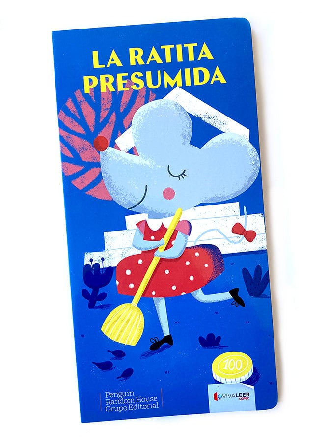 LA RATITA PRESUMIDA - 1