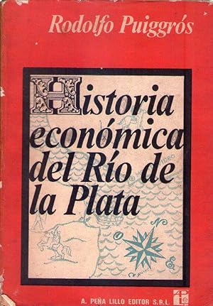 HISTORIA ECONOMICA DEL RIO DE LA PLATA - 1