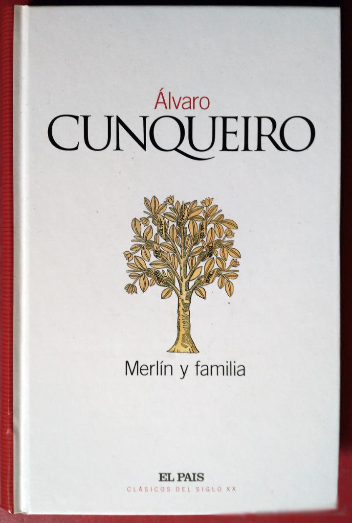 MERLIN Y FAMILIA - 1