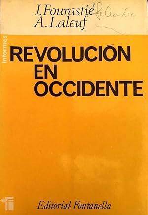 REVOLUCIÓN EN OCCIDENTE - 1