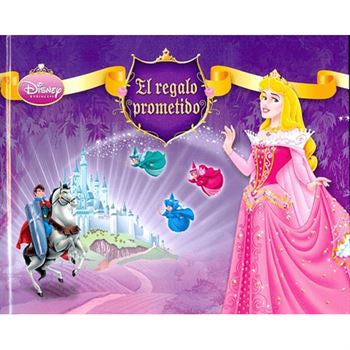 DISNEY PRINCESAS. EL REGALO PROMETIDO - 1