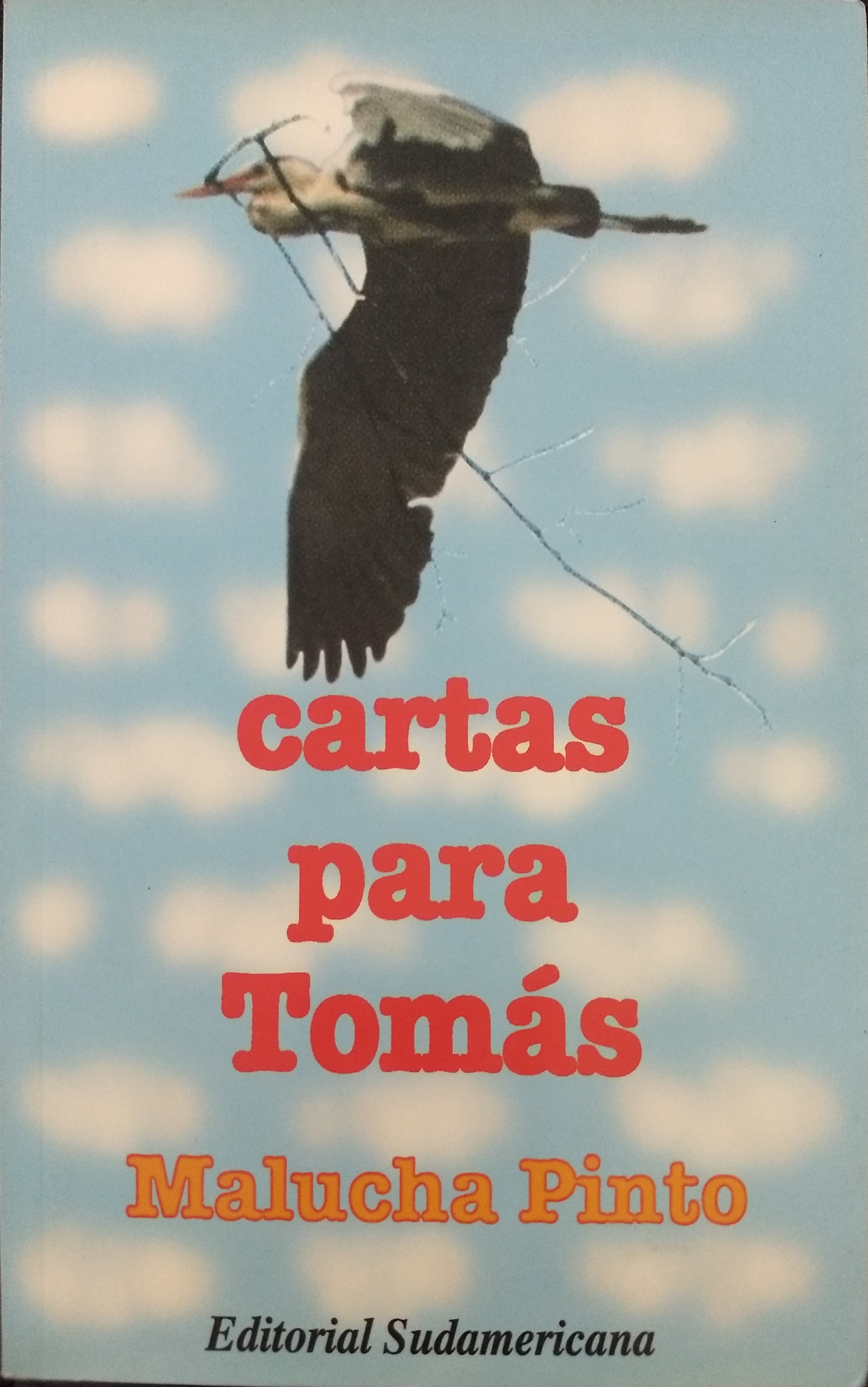 CARTAS PARA TOMÁS - 1
