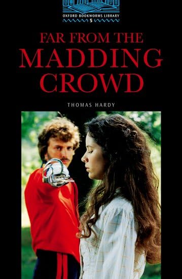 FAR FROM THE MADDING CROWD - 1