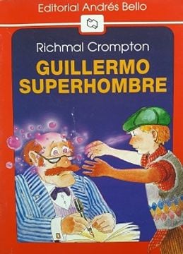 GUILLERMO SUPERHOMBRE - 1