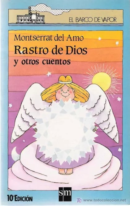EL RASTRO DE DIOS Y OTROS CUENTOS - 1