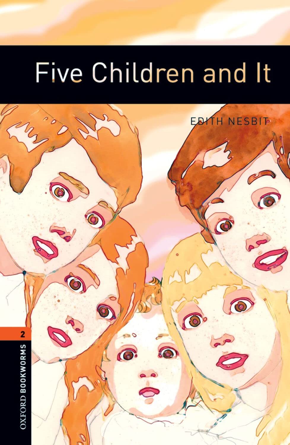 FIVE CHILDREN AND IT - 1