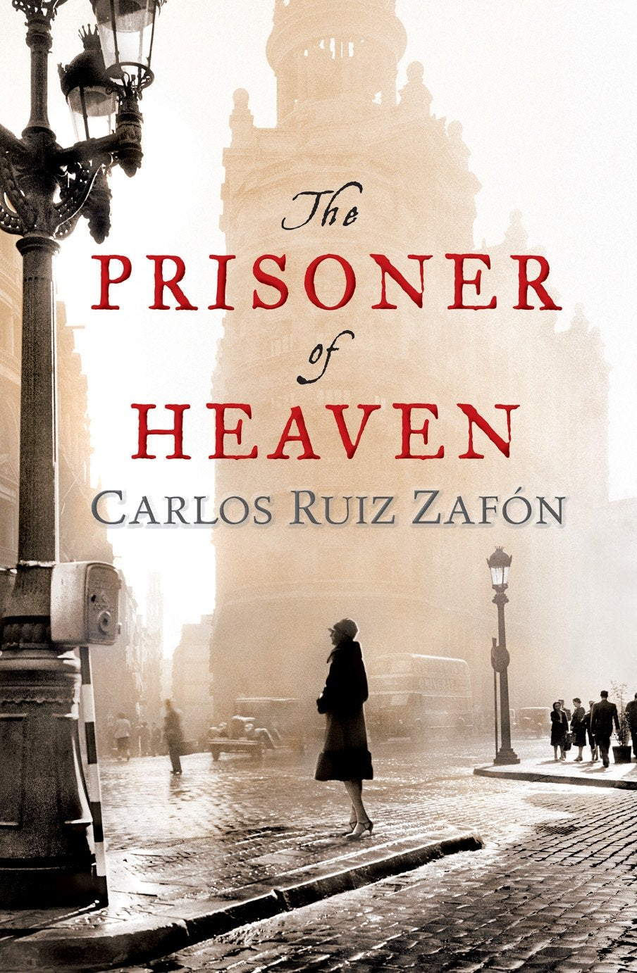 THE PRISONER OF HEAVEN - 1