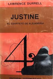 JUSTINE EL CUARTETO DE ALEJANDRIA - 1