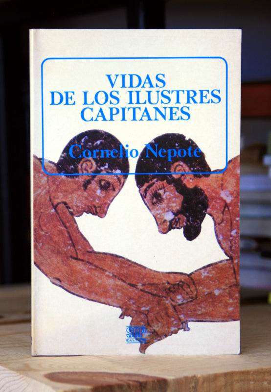 VIDA DE LOS ILUSTRES CAPITANES - 1