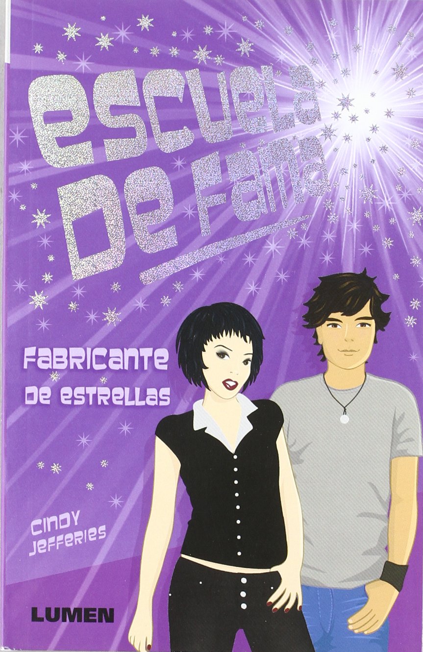 ESCUELA DE FAMA 11 FABRICANTES DE ESTRELLASCINDY JEFFERIES - 1