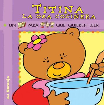 TITINA LA OSA COCINERA (SPANISH EDITION) - 1