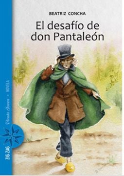 EL DESAFÍO DE DON PANTALEÓN - 1