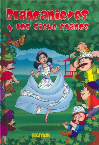 BLANCANIEVES (DESTELLOS/ SPARKLES) - 1