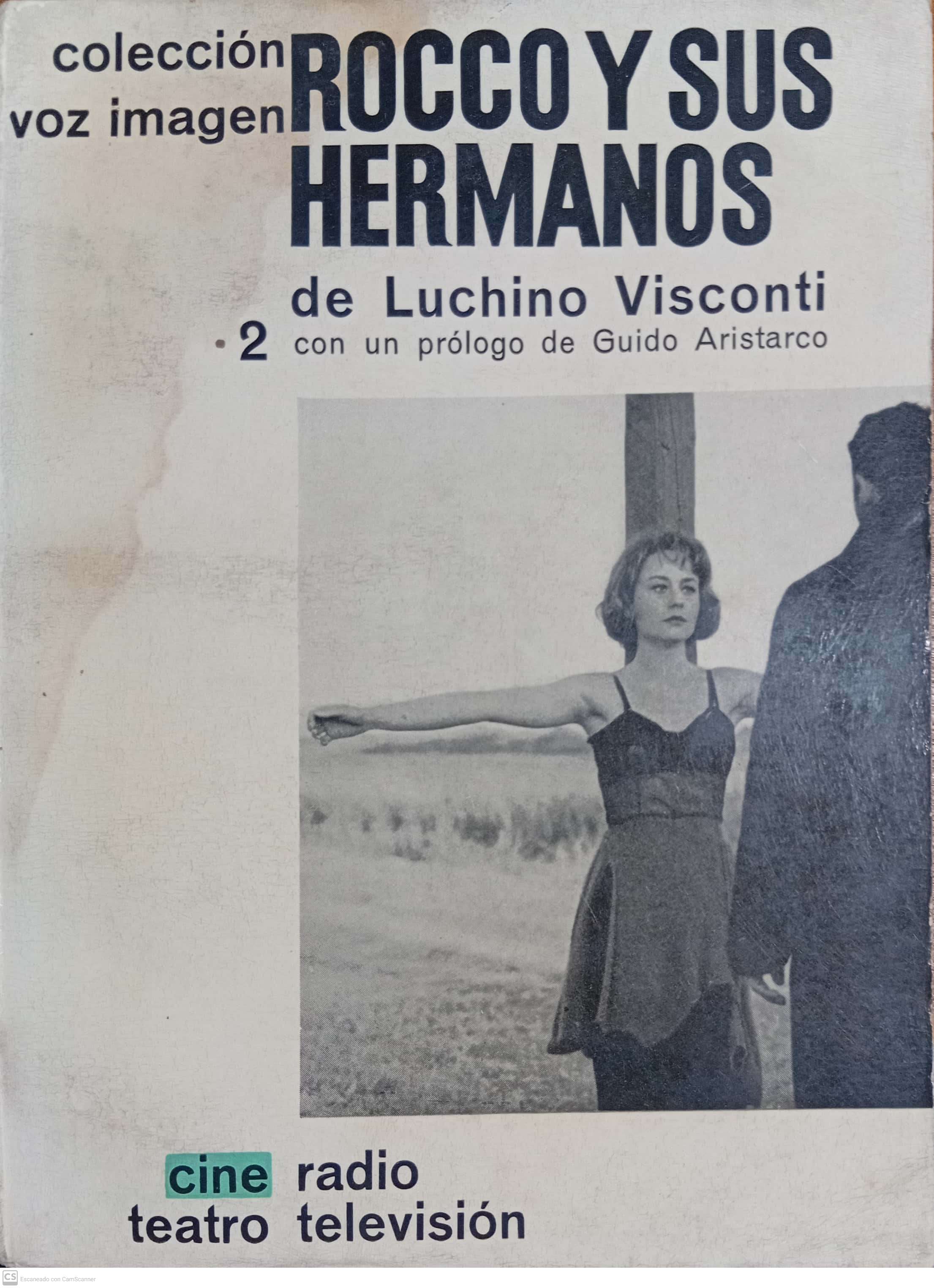 ROCCO Y SUS HERMANOS - 1