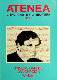 ATENEA. CIENCIA ARTE Y LITERATURA ED.450 - 1