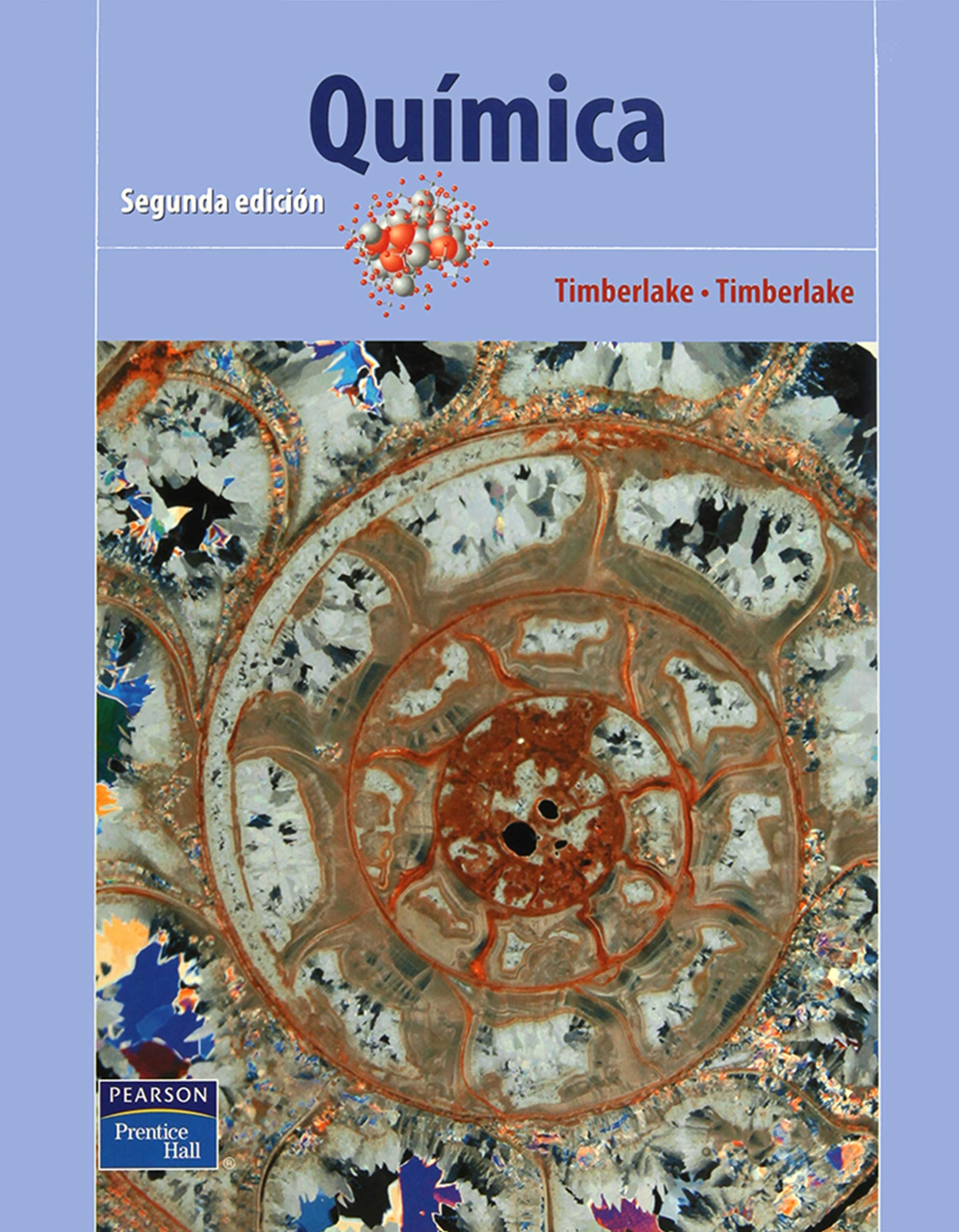 QUIMICA, 2ND EDITION - 1