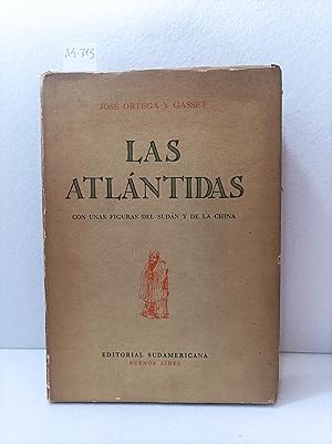 LAS ATLÁNTIDAS (CON UNAS FIGURAS DEL SUDÁN Y DE LA CHINA) - 1