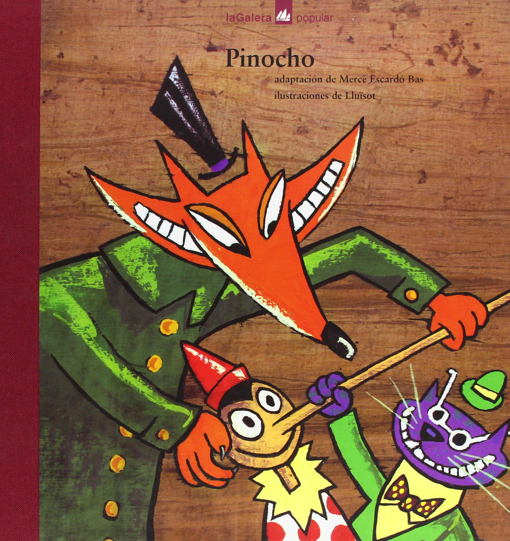 PINOCHO - 1