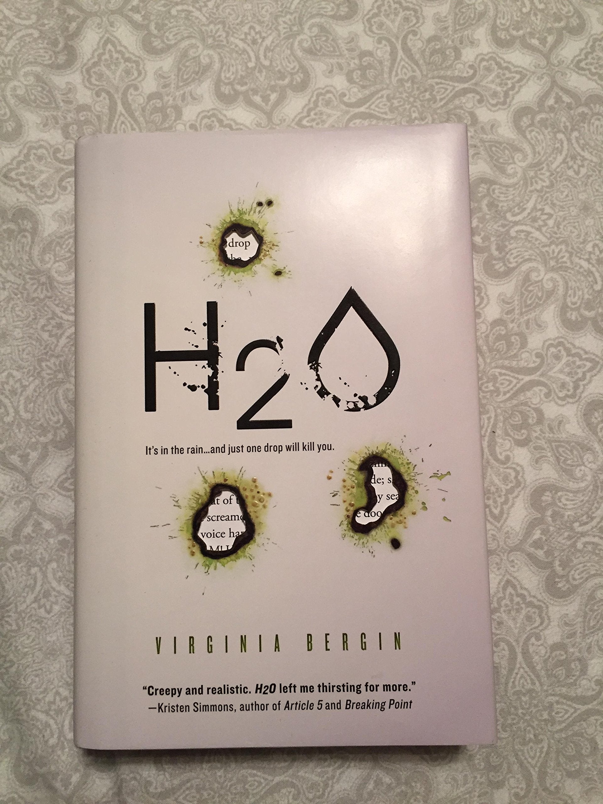 H2O (H2O, 1) - 1